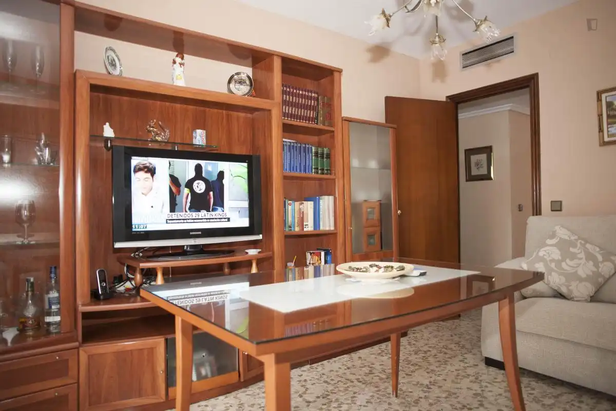 Habitación en Barrio León