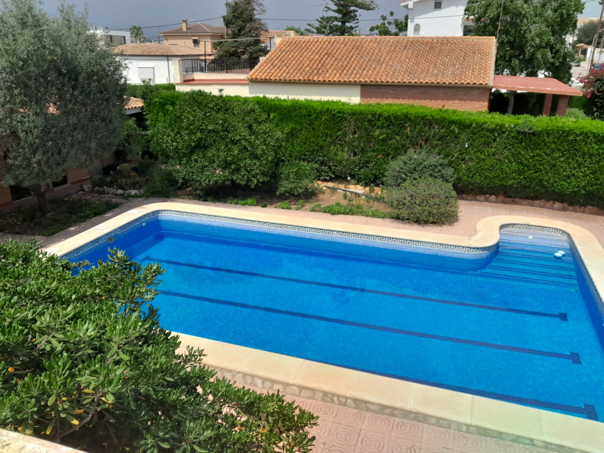 Casa o xalet de lloguer a Montesol , L'Eliana