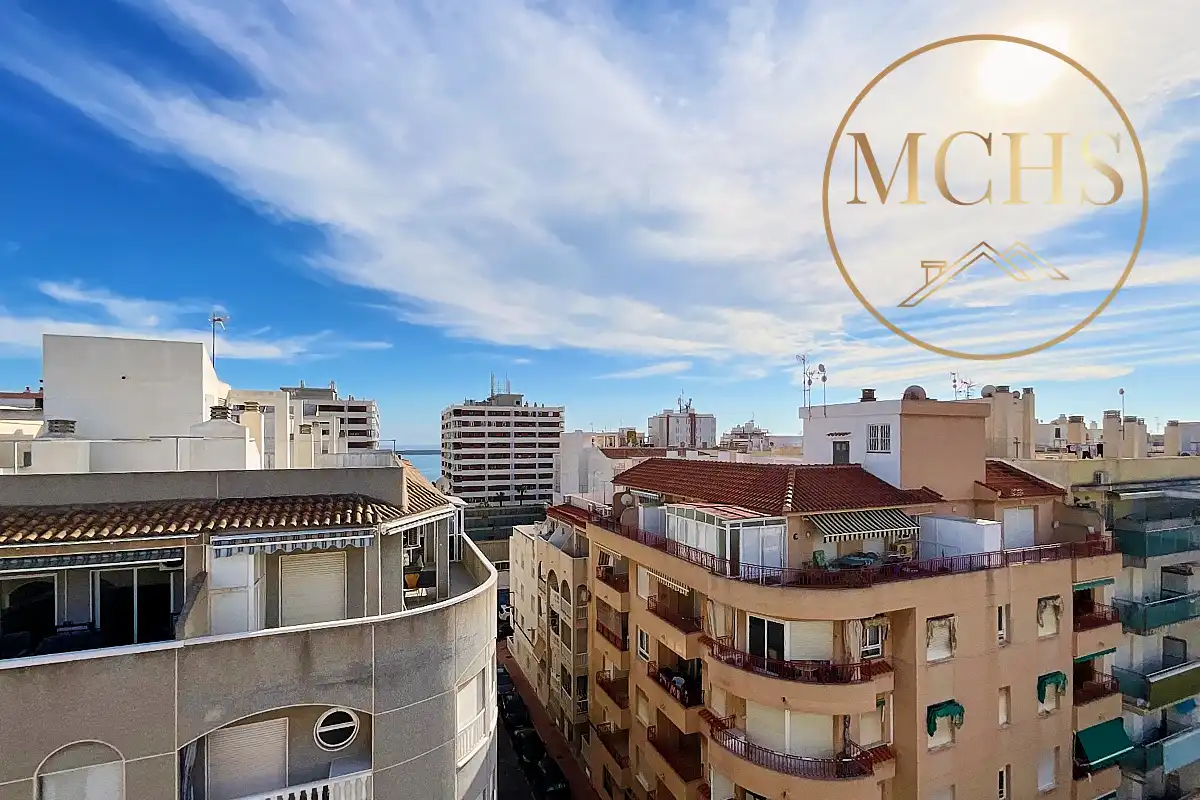 Piso de alquiler en Torrevieja, Alicante