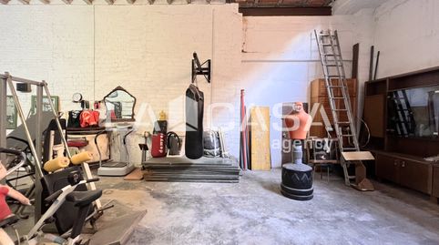 Foto 4 de Planta baixa en venda a La Salut, Badalona