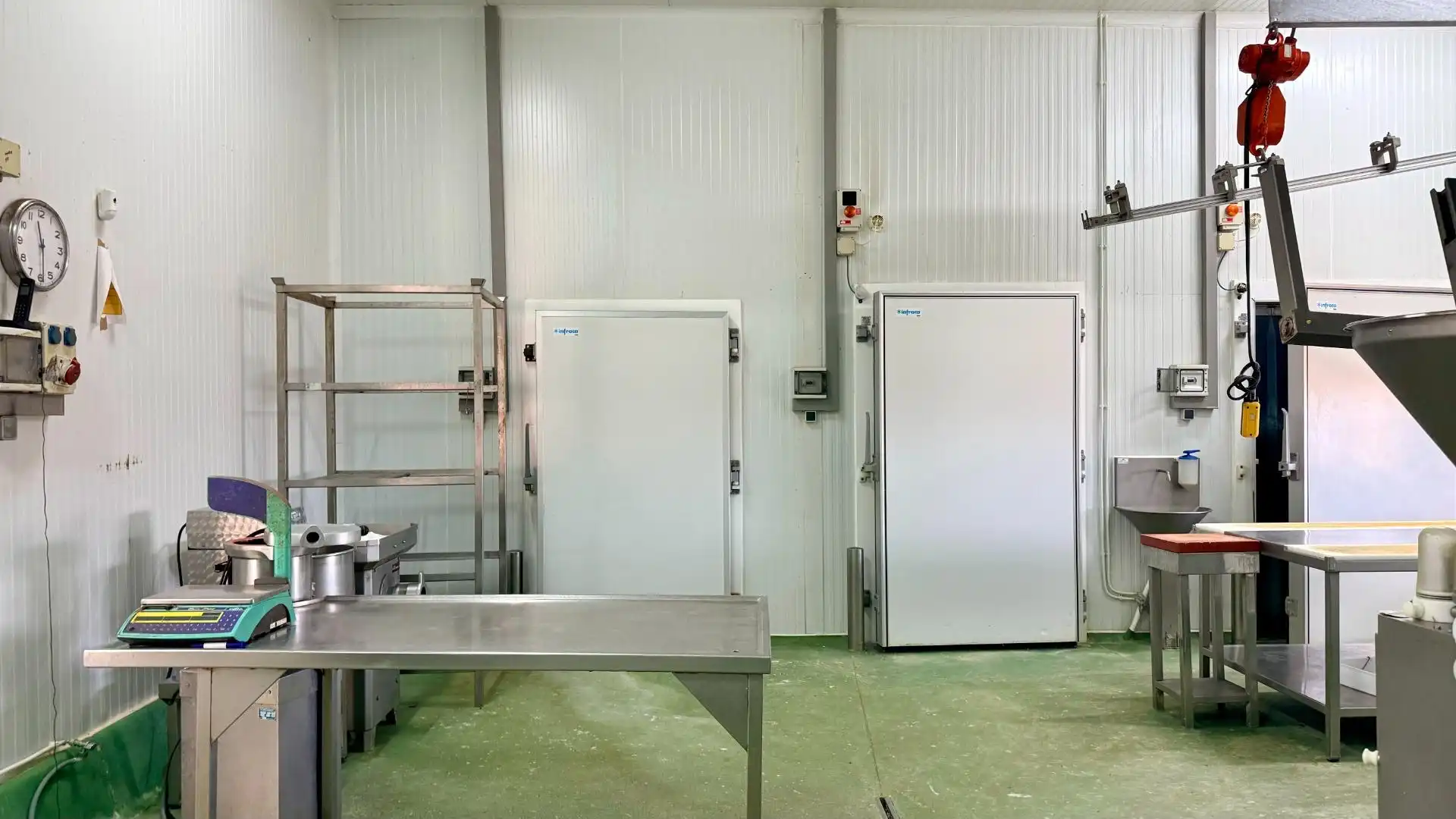 Cuina de Nau industrial en venda en San Pedro de Gaíllos