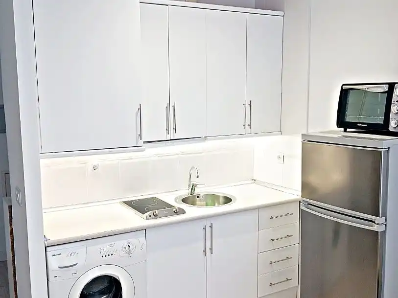 Cocina de Piso de alquiler en Cazorla, Jaén