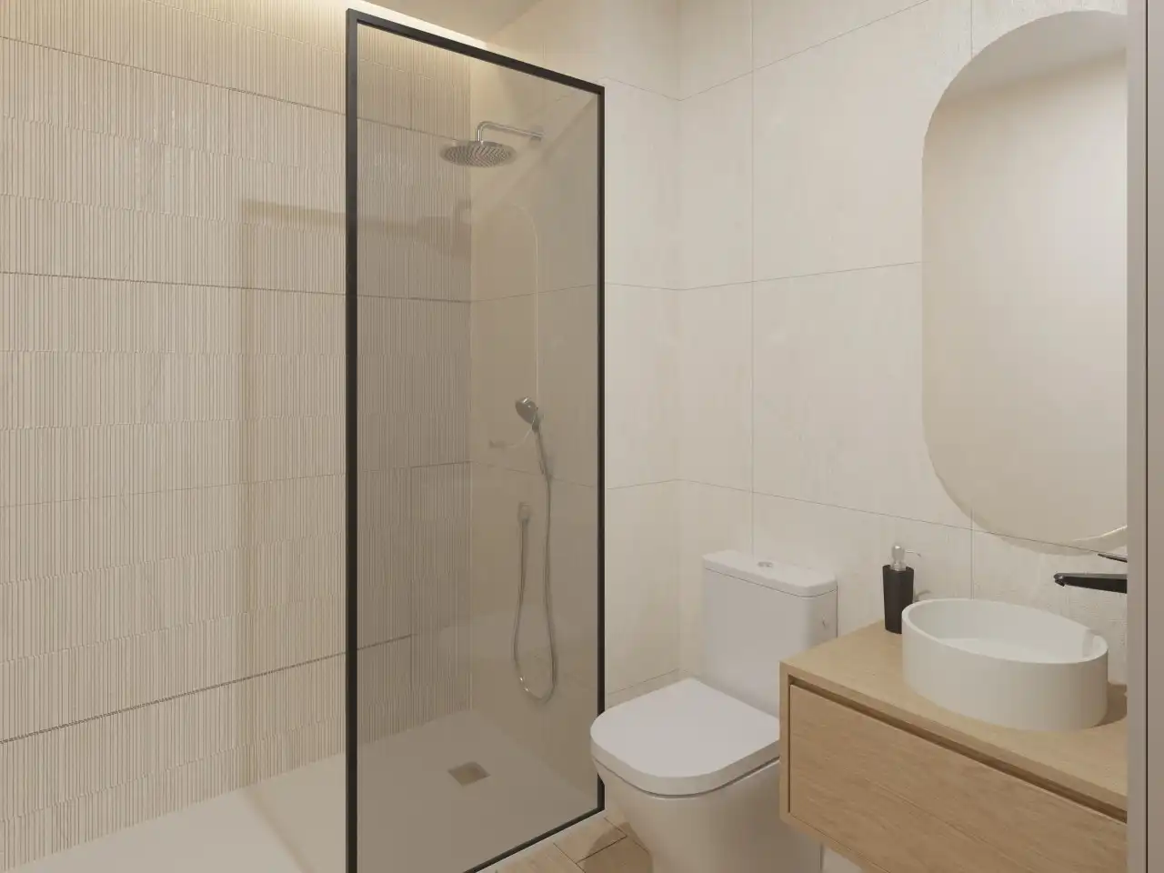 Penthouse with pool for sale in Guardamar Playa, imagen 15