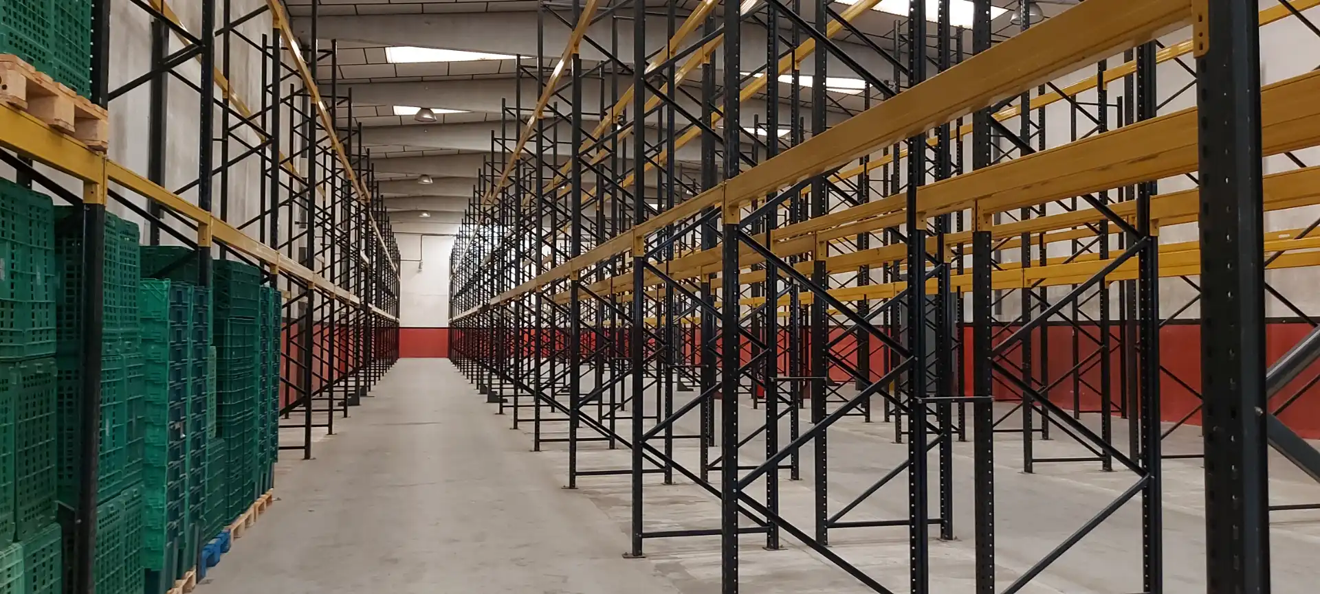 Nave industrial en venta en Sabadell