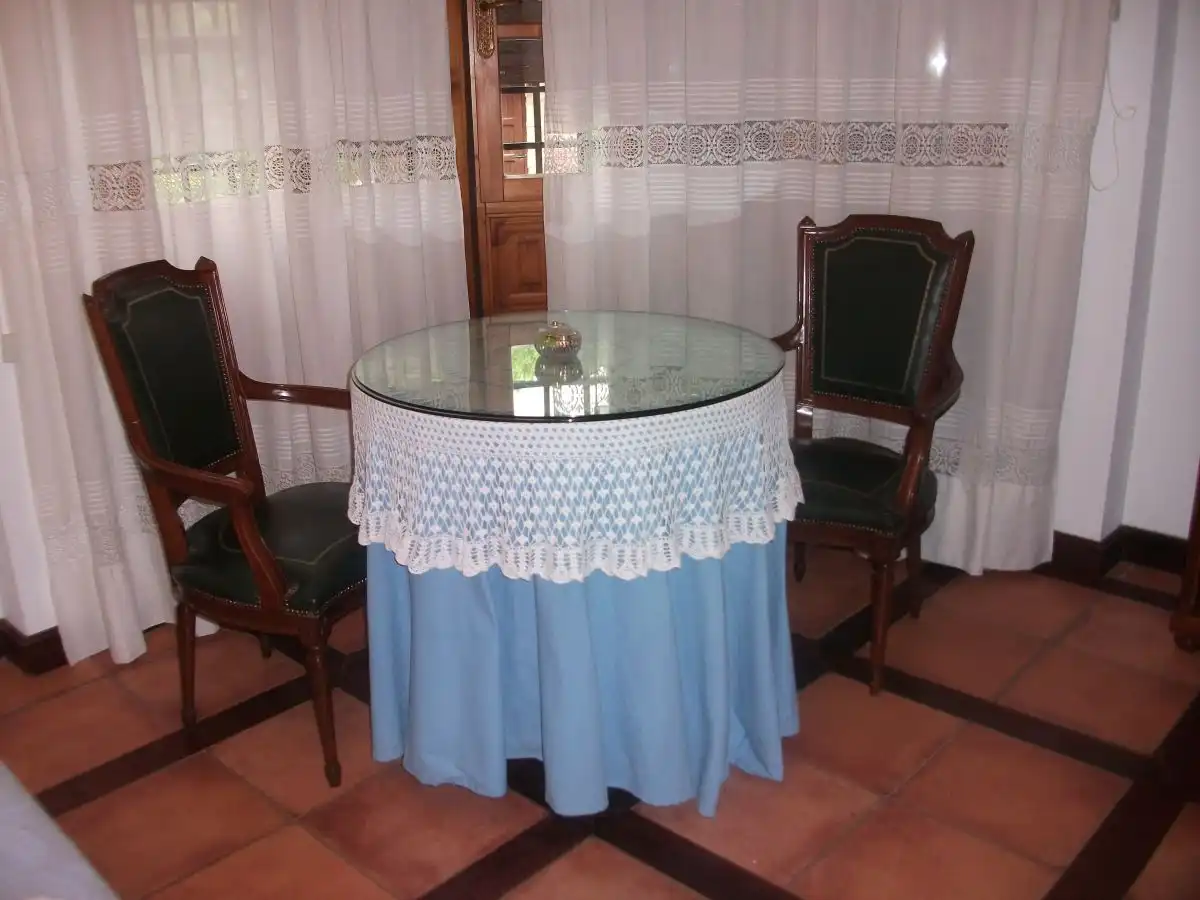 Menjador de Casa o xalet en venda en Albacete amb Terrassa