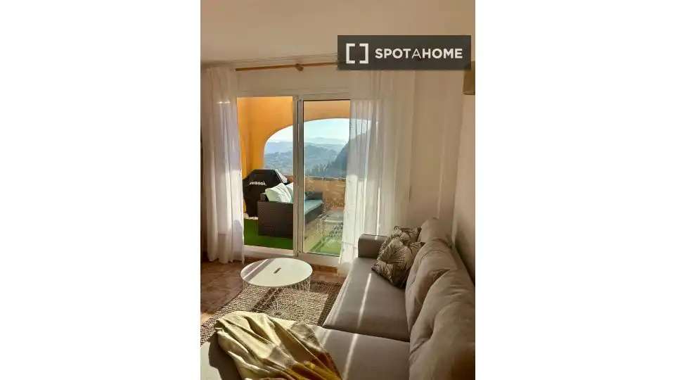 Habitació a Cumbre del Sol