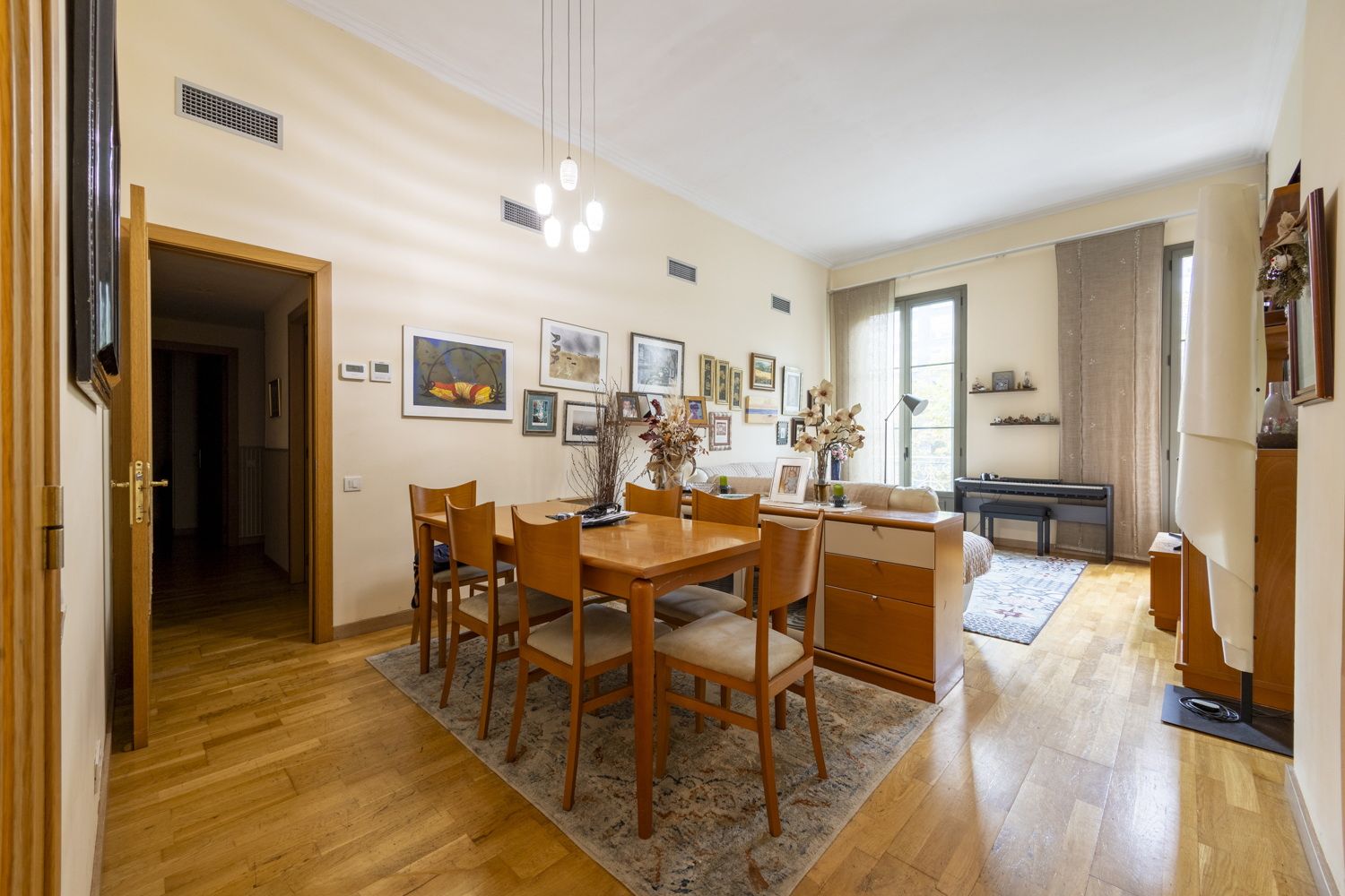 Piso en venta en Gran Via de les Corts Catalanes, Dreta de l'Eixample, Eixample