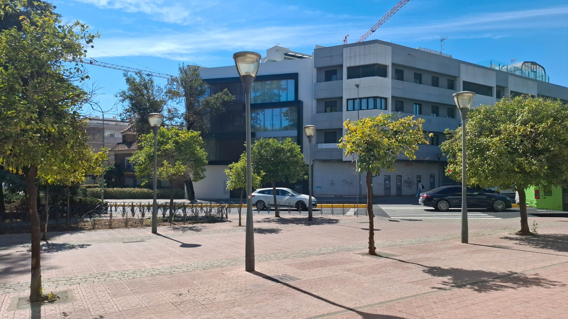 Exterior view of Premises for sale in  Córdoba Capital