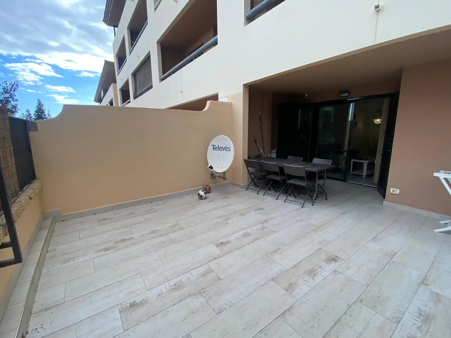 Terraza de Piso en venta en Adeje con Terraza