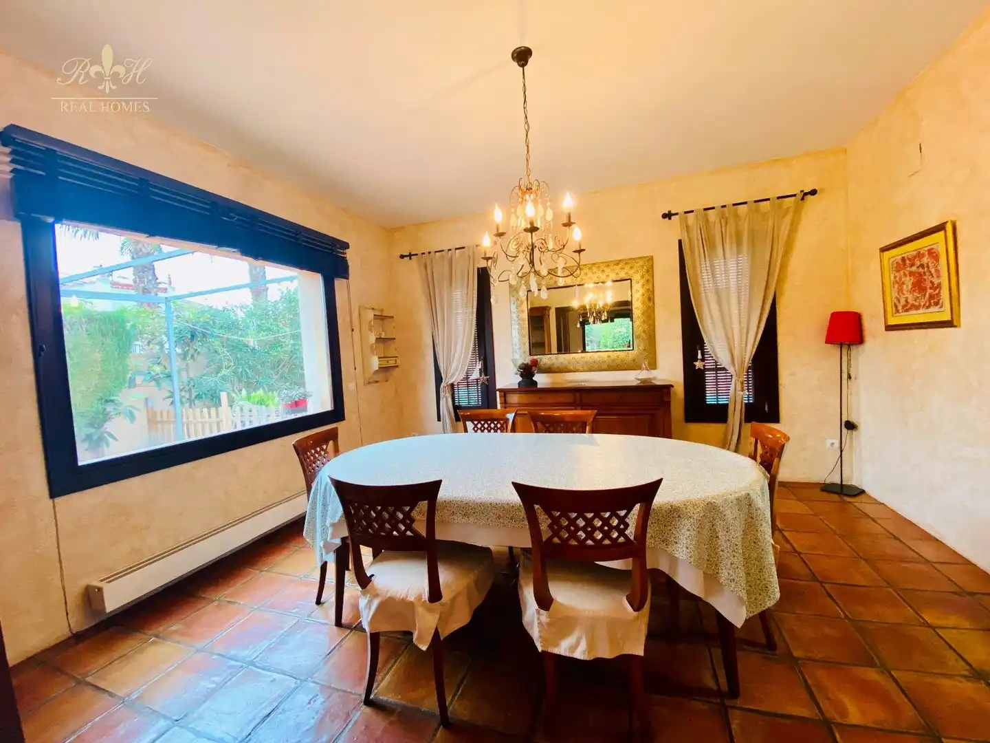 Casa o chalet de alquiler en CAMINO VIEJO DE ALTEA, L'Albir