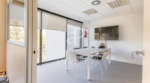 Foto 3 de Oficina en venda a Avinguda de Cerdanyola, Roquetes - Can Magí, Sant Cugat del Vallès