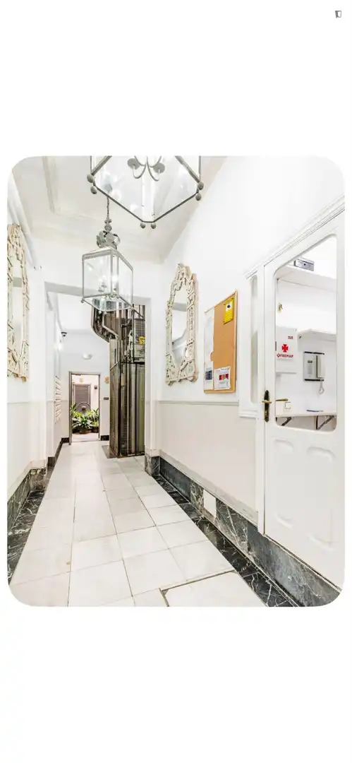 Apartment mit Aufzug zur Miete in Centro, imagen 16