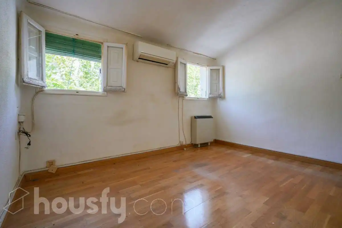 Bedroom of Houses for sale in Madrid  with Air Conditioner, Heating and Terrace