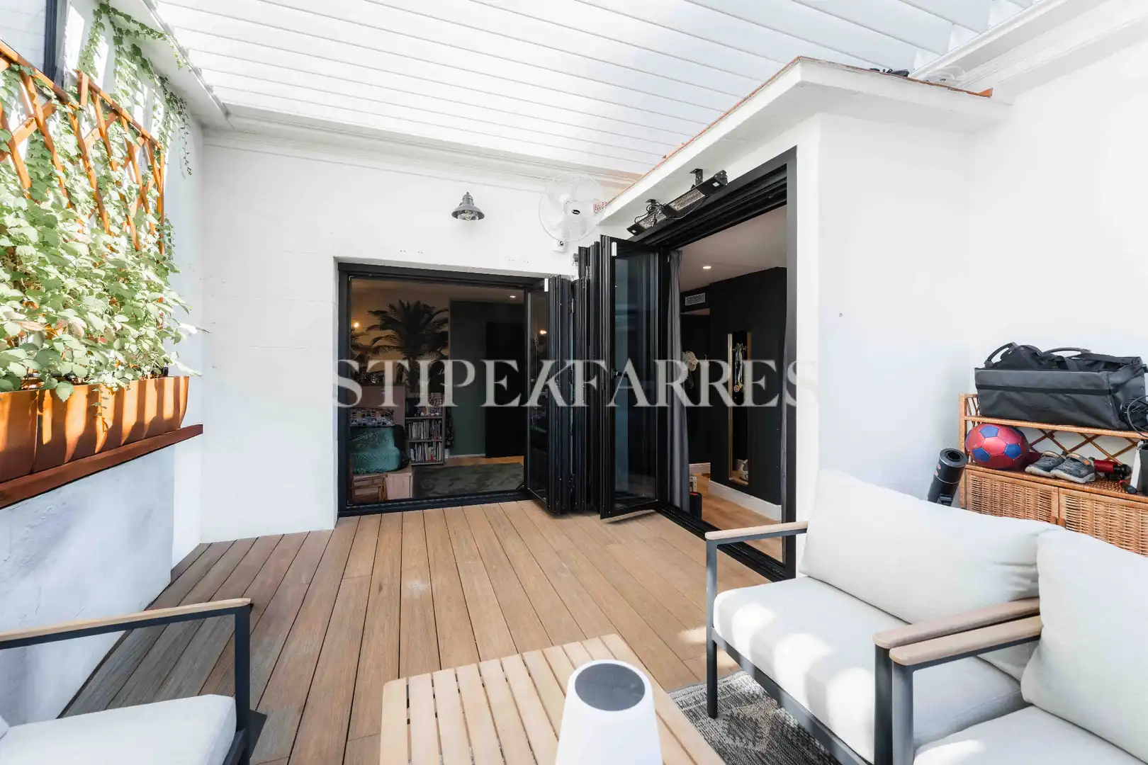 Penthouse with terrace for sale in Sarrià - Sant Gervasi, imagen 7