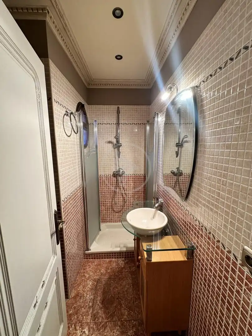 Bany de Casa o xalet en venda en Fuengirola amb Aire condicionat i Terrassa