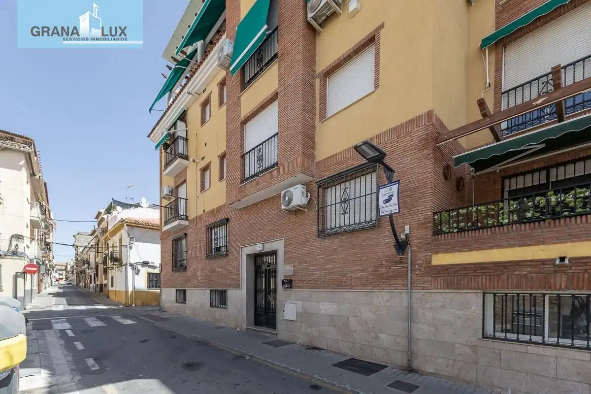 Piso en venta en Calle Doctor Tamayo Rubio, Maracena