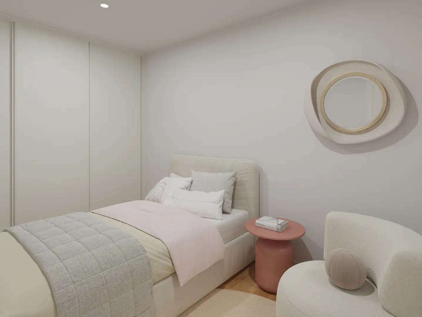 Dúplex en venta en Calle Modesto Lafuente, 21, Plaza Castelar - Mercado Central