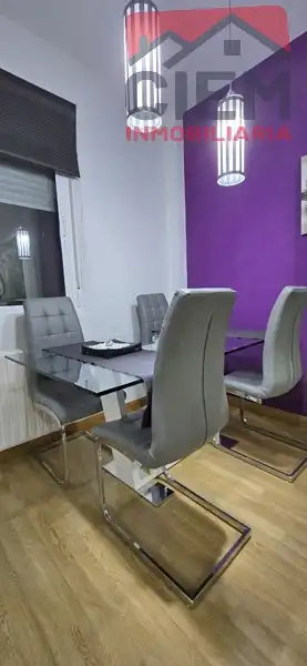 Comedor de Ático en venta en Miajadas con Aire acondicionado, Calefacción y Terraza