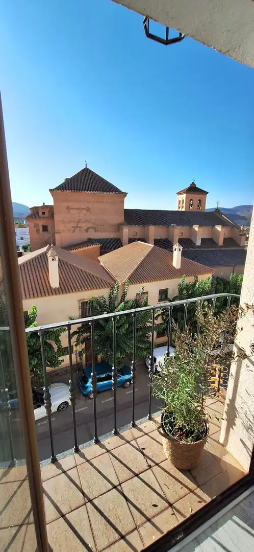 Exterior view of Attic for sale in Ugíjar  with Terrace