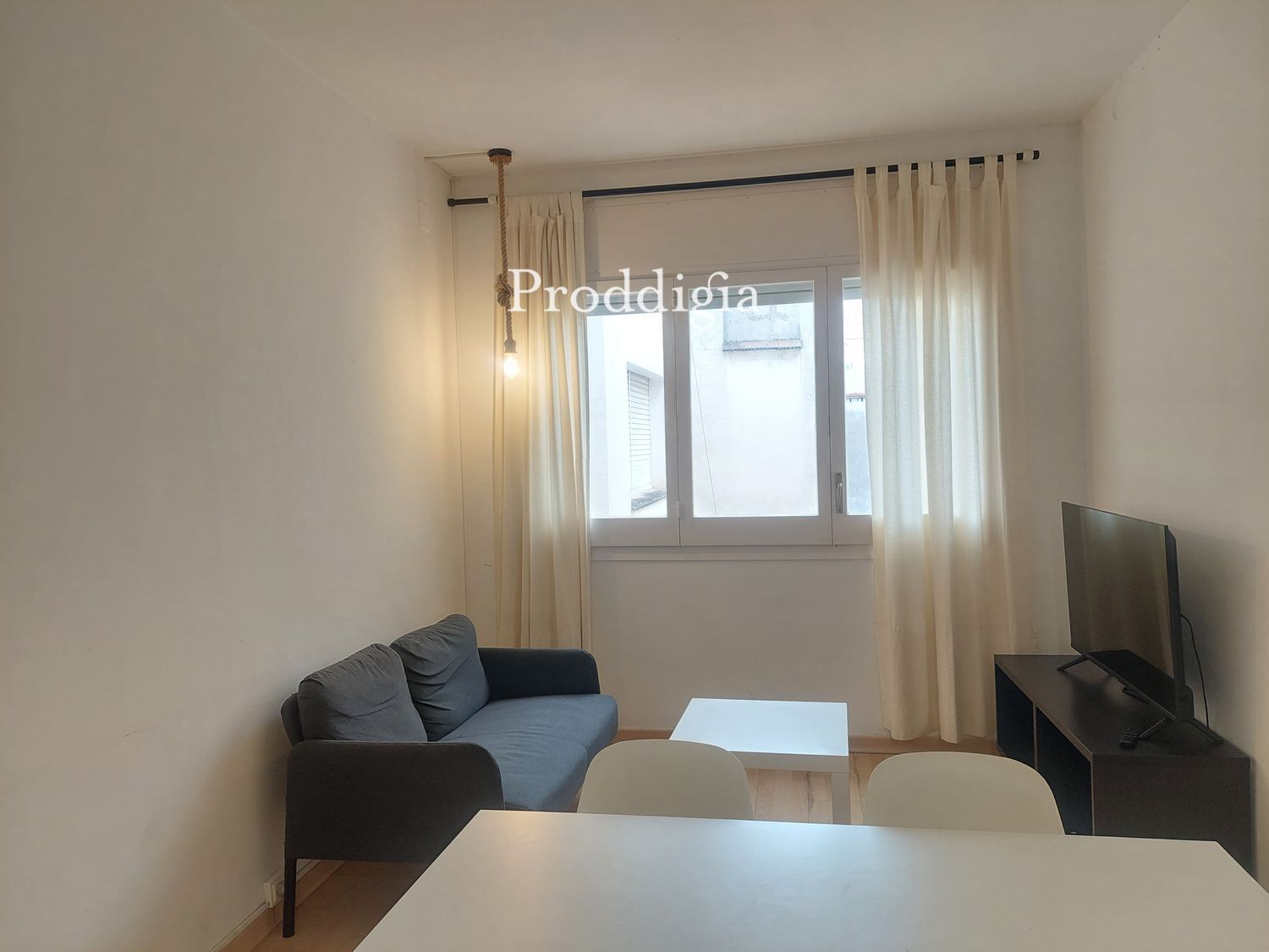 Bedroom of Attic to rent in  Barcelona Capital  with Air Conditioner and Furnished