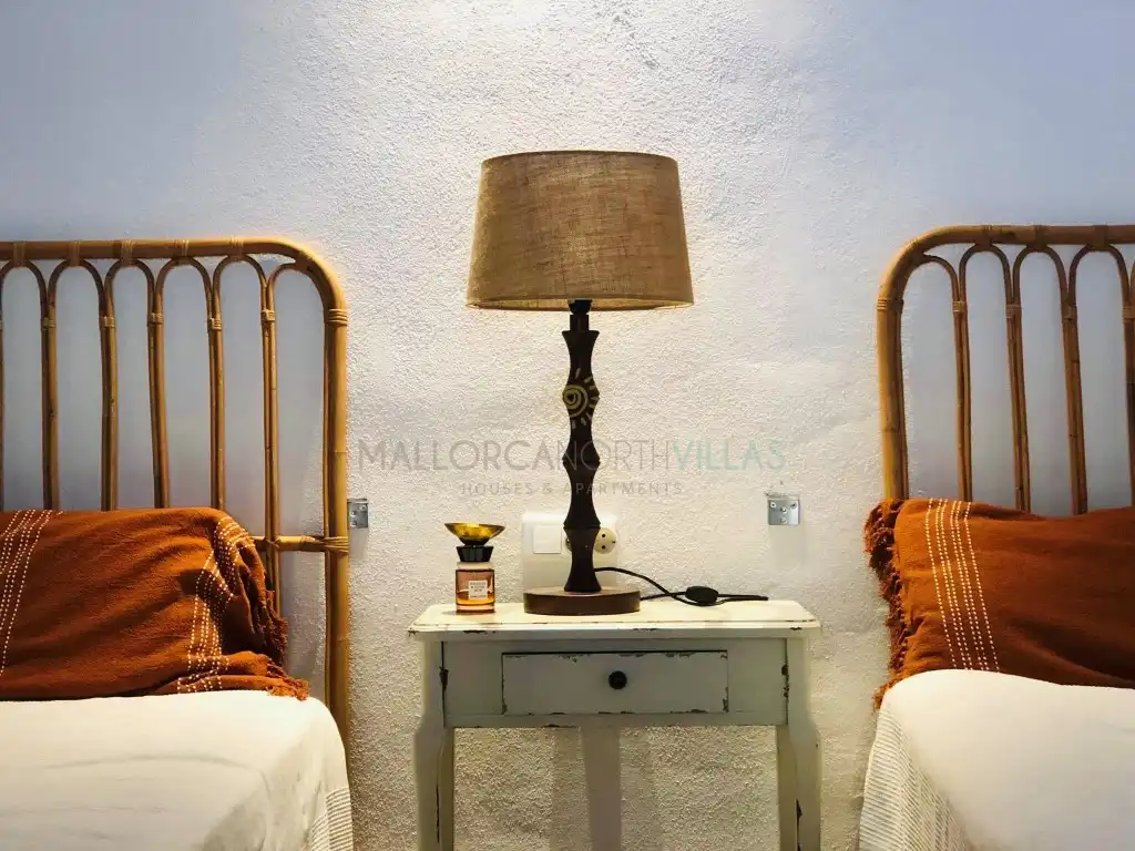Casa rústica amb terrassa de lloguer a Cami de Colonya, Polígono 6, imagen 22