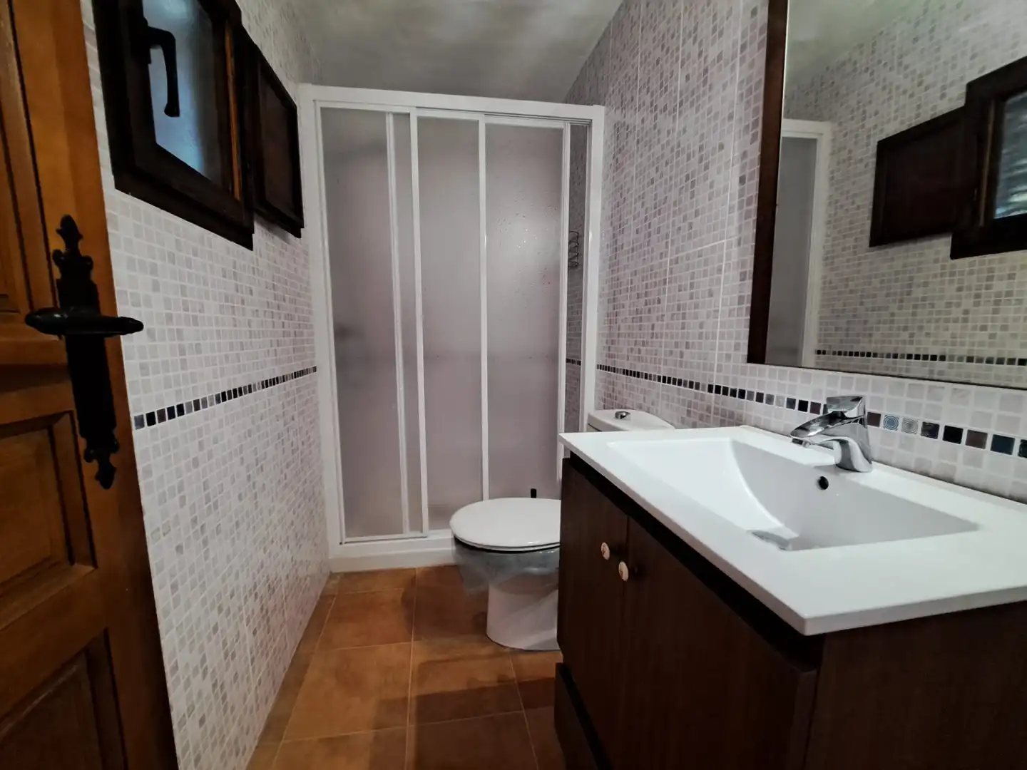 Bathroom of Country homes for sale in Torre-Pacheco  with Private garden, Terrace and Storage room