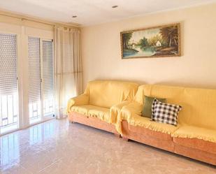 Living room of Flat to rent in Elche / Elx  with Furnished