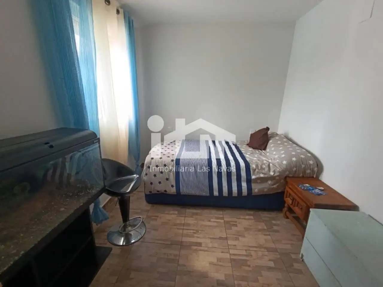 Habitación de Casa o chalet en venta en Santa Cruz de Pinares con Calefacción, Jardín privado y Terraza