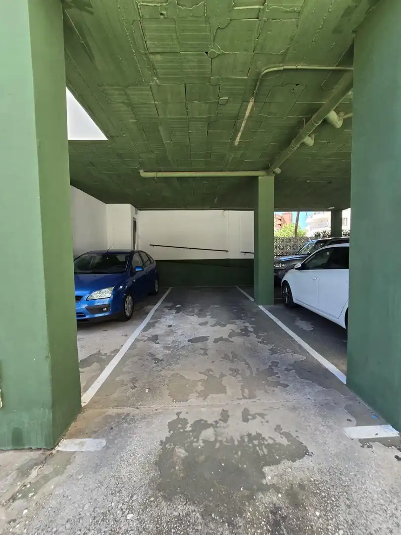 Parkplatz von Wohnung zum Verkauf in Torremolinos