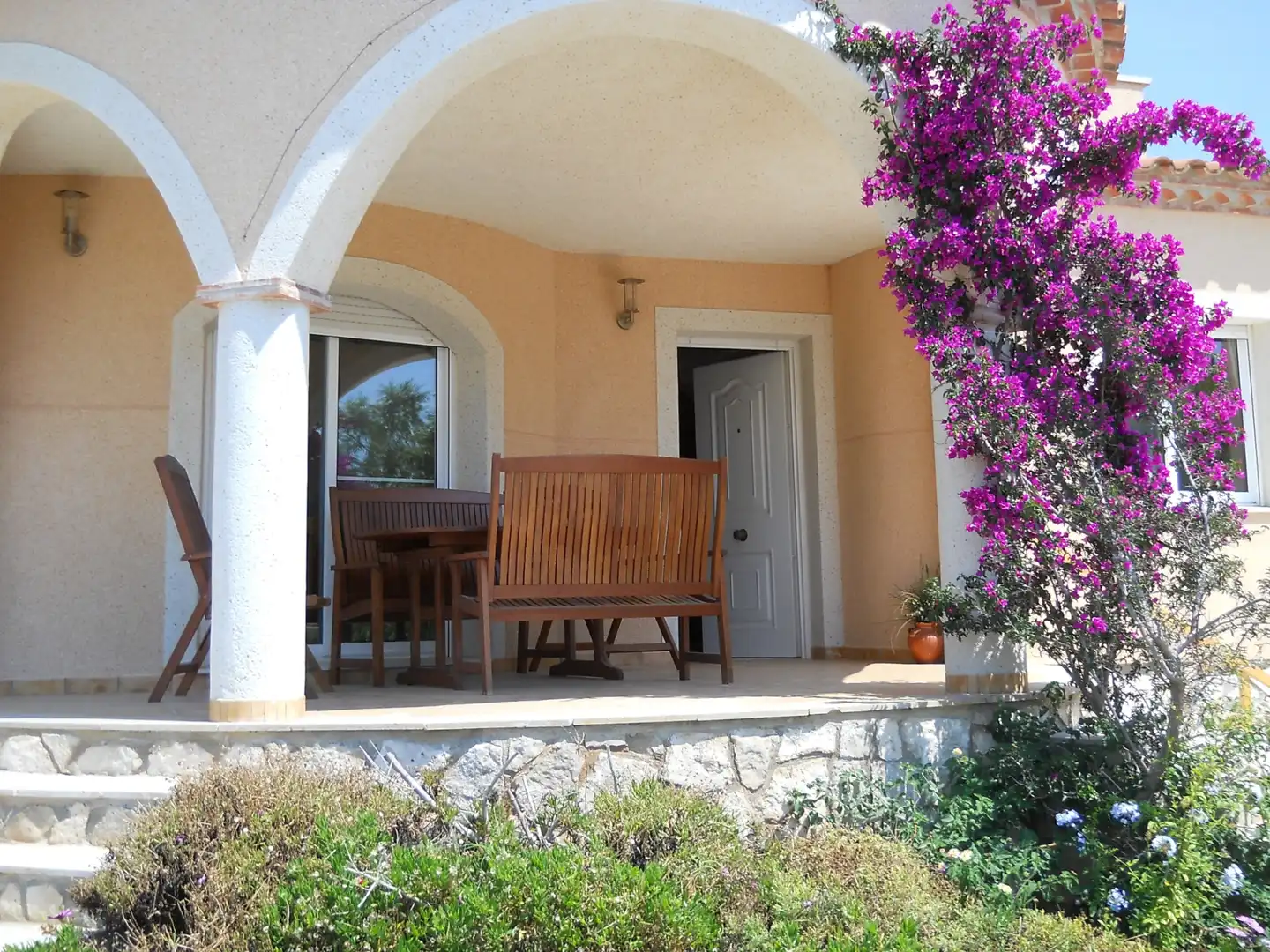 Villa avec terrasse à vendre à Passeig del Centre, imagen 5