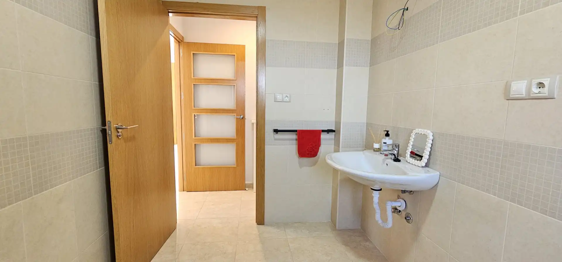 Bathroom of Houses for sale in Totana  with Air Conditioner, Heating and Private garden