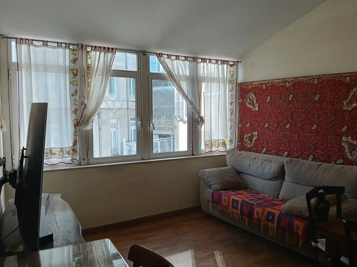 Wohnzimmer von Wohnung zum Verkauf in Lugo