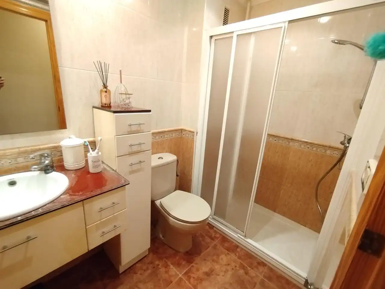Piso con terraza en venta en calle de l'Alcalde Baeza Santamaria, imagen 27