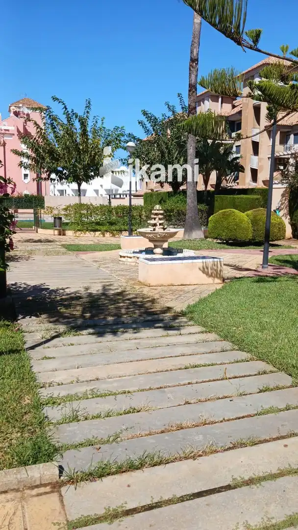 Wohnung mit Pool zum Verkauf in Las Marinas / Les Marines, imagen 4