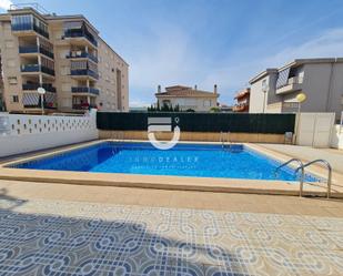 Swimming pool of Duplex for sale in Miramar  with Terrace and Balcony