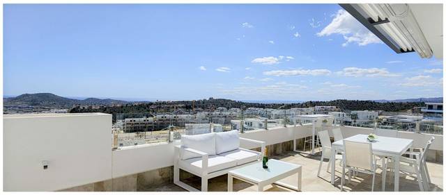 Apartamento en Venta en Finestrat Pueblo
