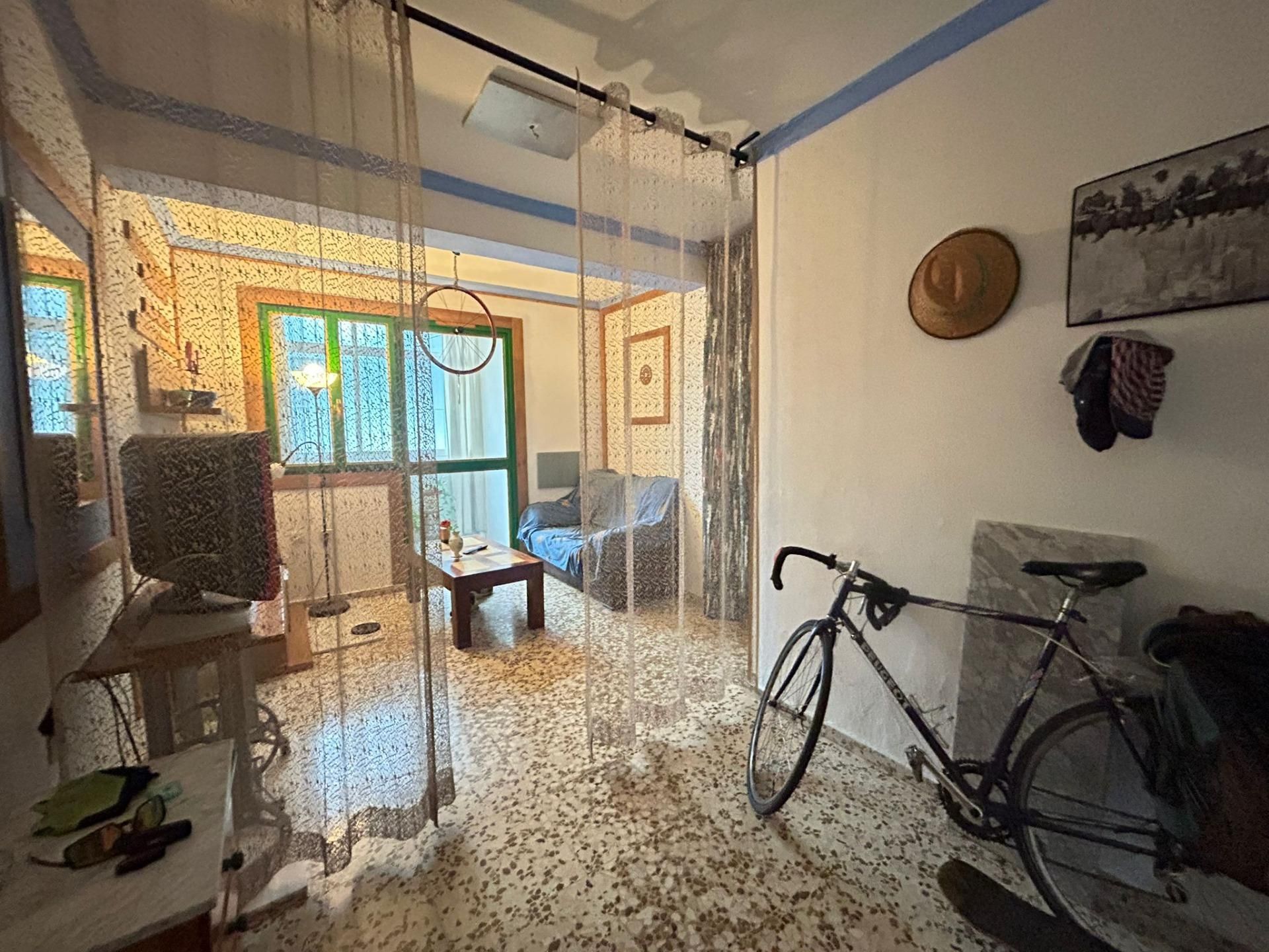 Vista exterior de Planta baixa en venda en Jerez de la Frontera