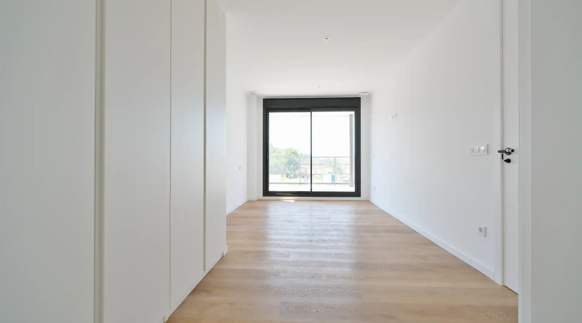 Bedroom of Houses for sale in Valencia  with Air Conditioner, Heating and Private garden