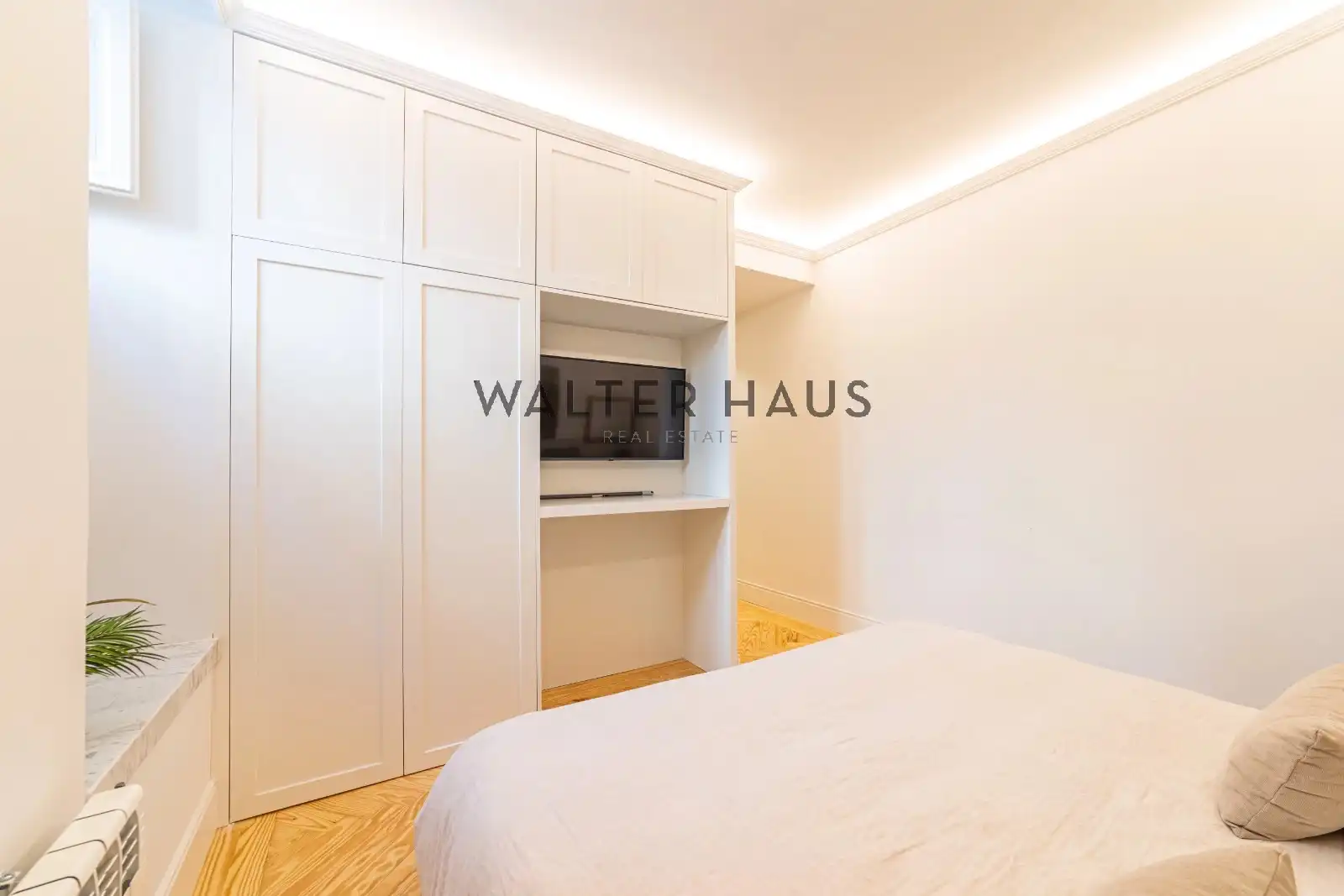 Bedroom of Flat for sale in Chamberí