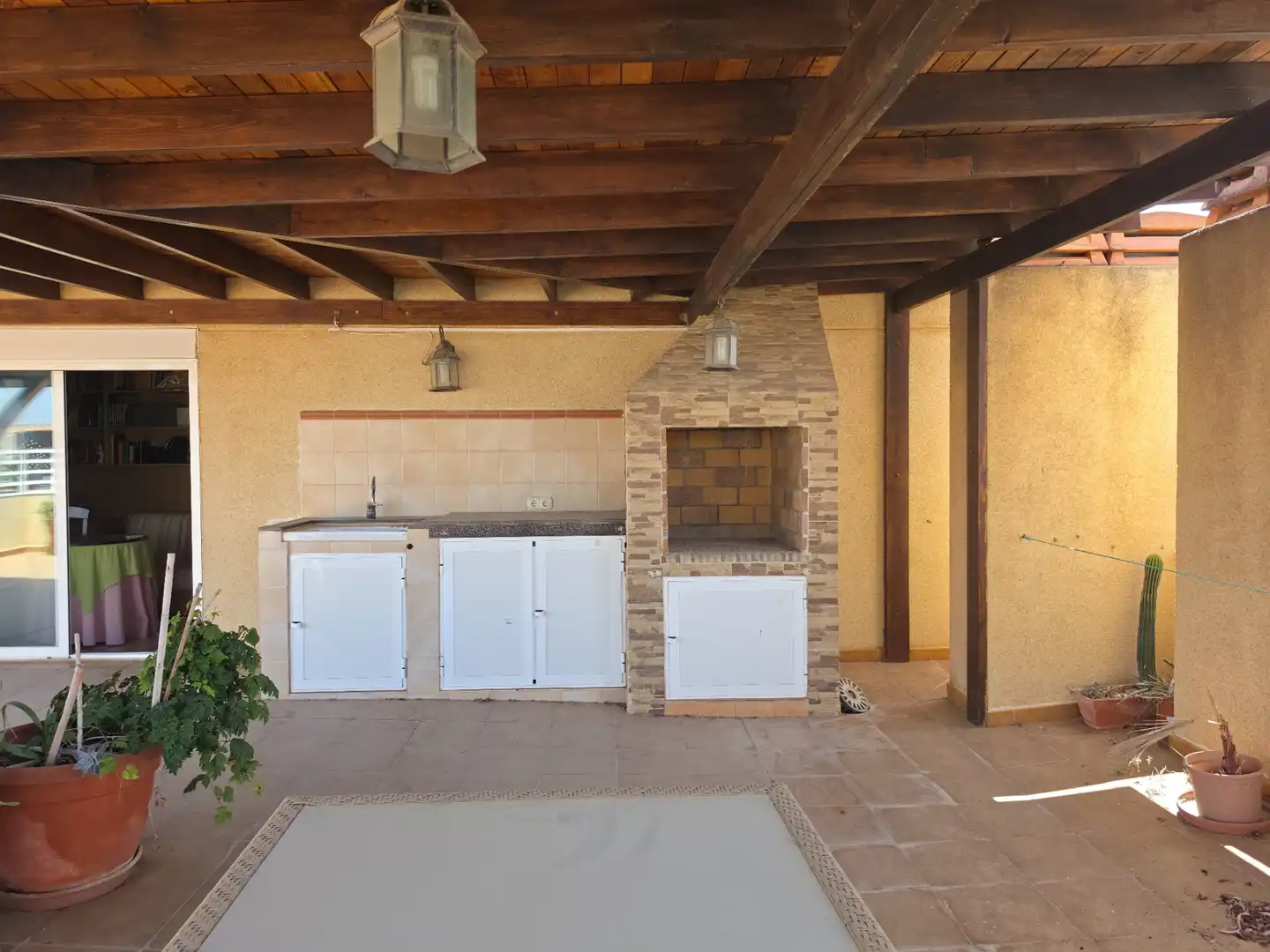 Ático con terraza en venta en Calle Foguerer José Angel Guirao 5, imagen 48