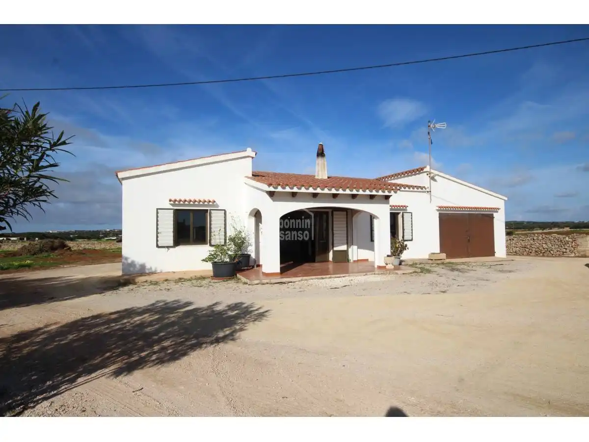 Landhaus mit Garten zum Verkauf in Ciutadella, imagen 18