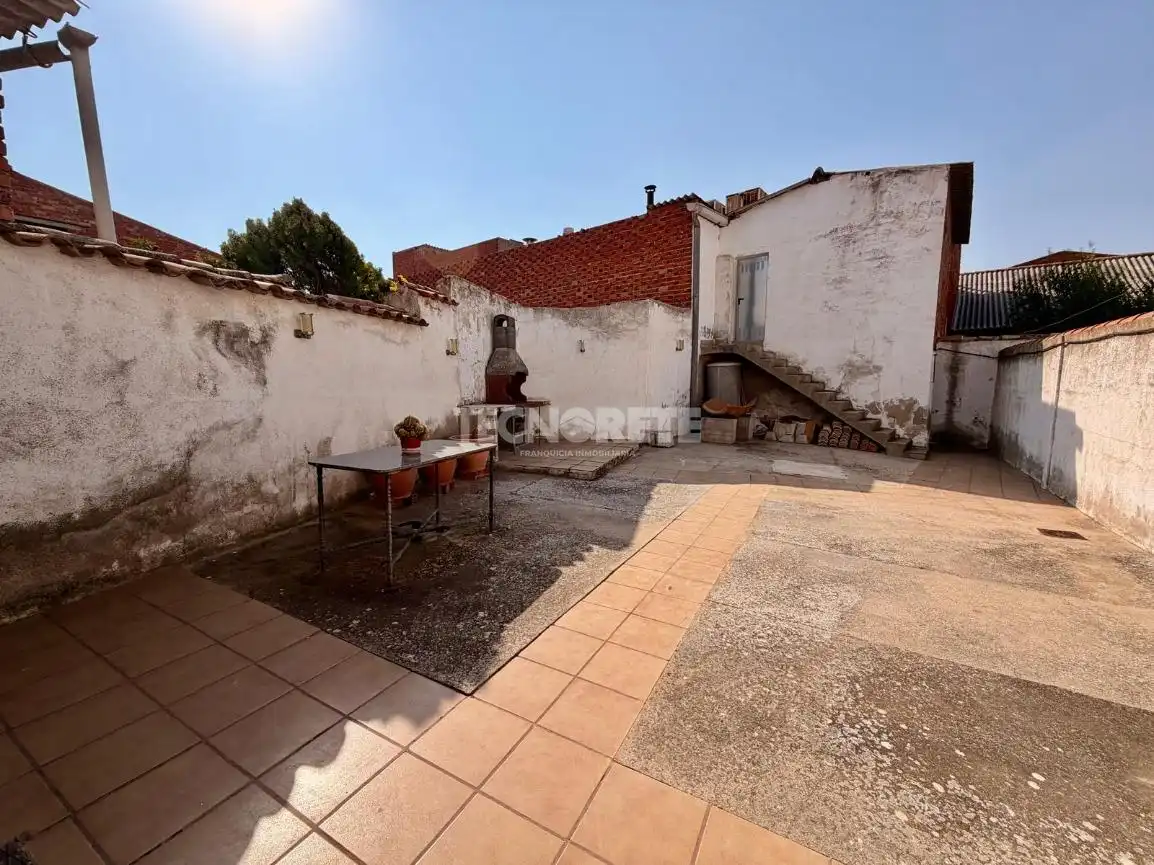 Terraza de Casa o chalet en venta en Añover de Tajo con Aire acondicionado y Amueblado