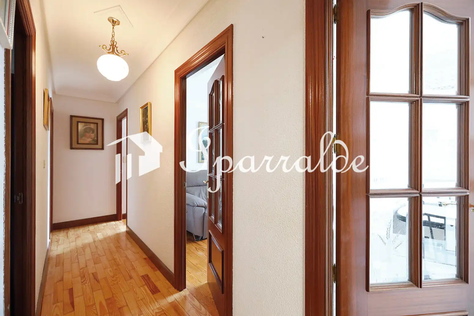 Flat for sale in Irun   with Heating and Balcony