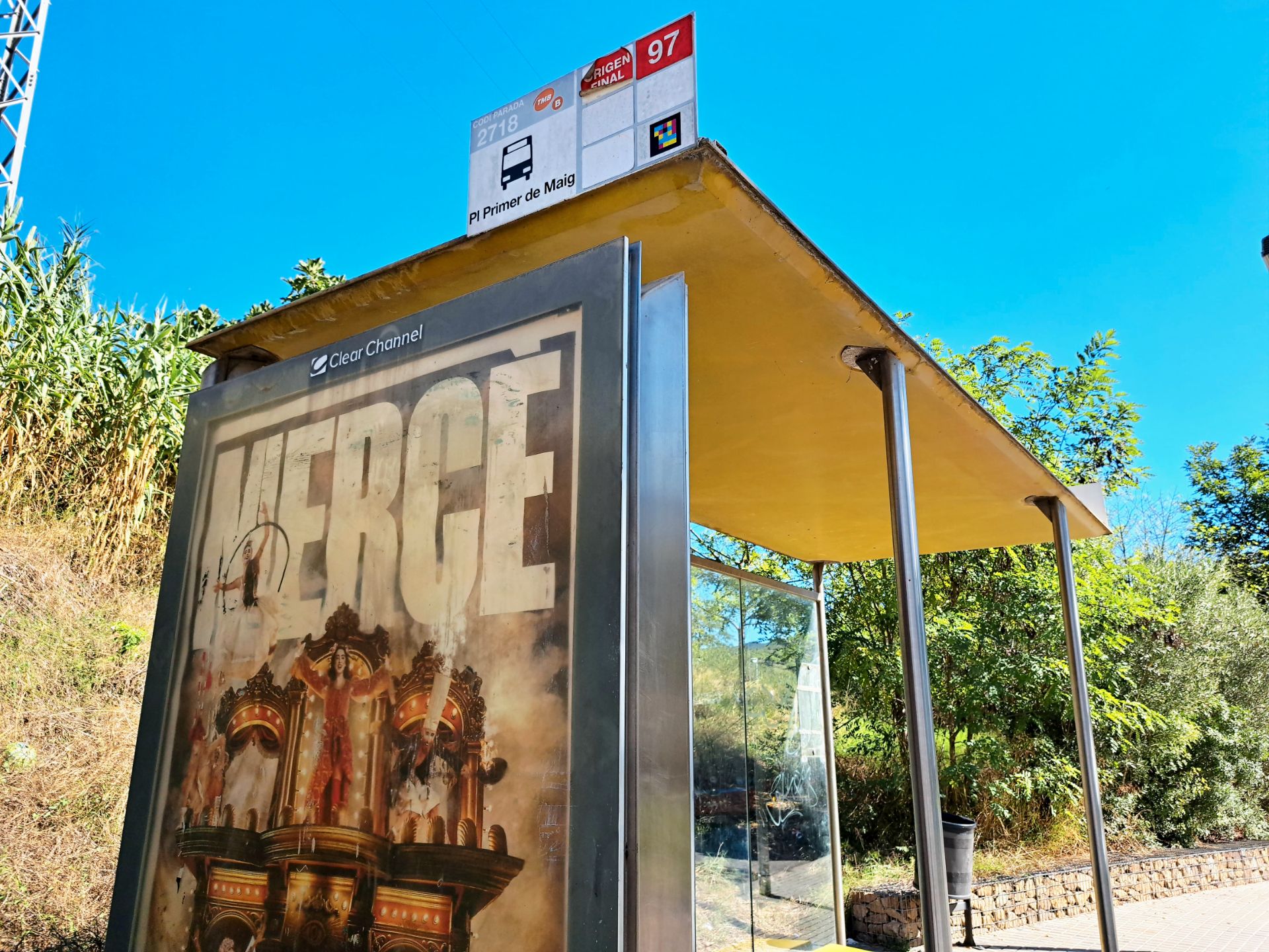Vista exterior de Pis en venda en  Barcelona Capital amb Aire condicionat, Calefacció i Traster