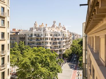 Wohnung mit Balkon zum Verkauf in Carrer de Provença