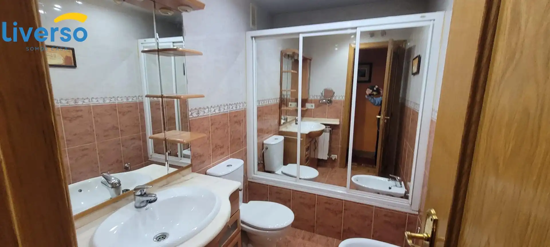 Bathroom of Duplexes for sale in Belorado, Burgos