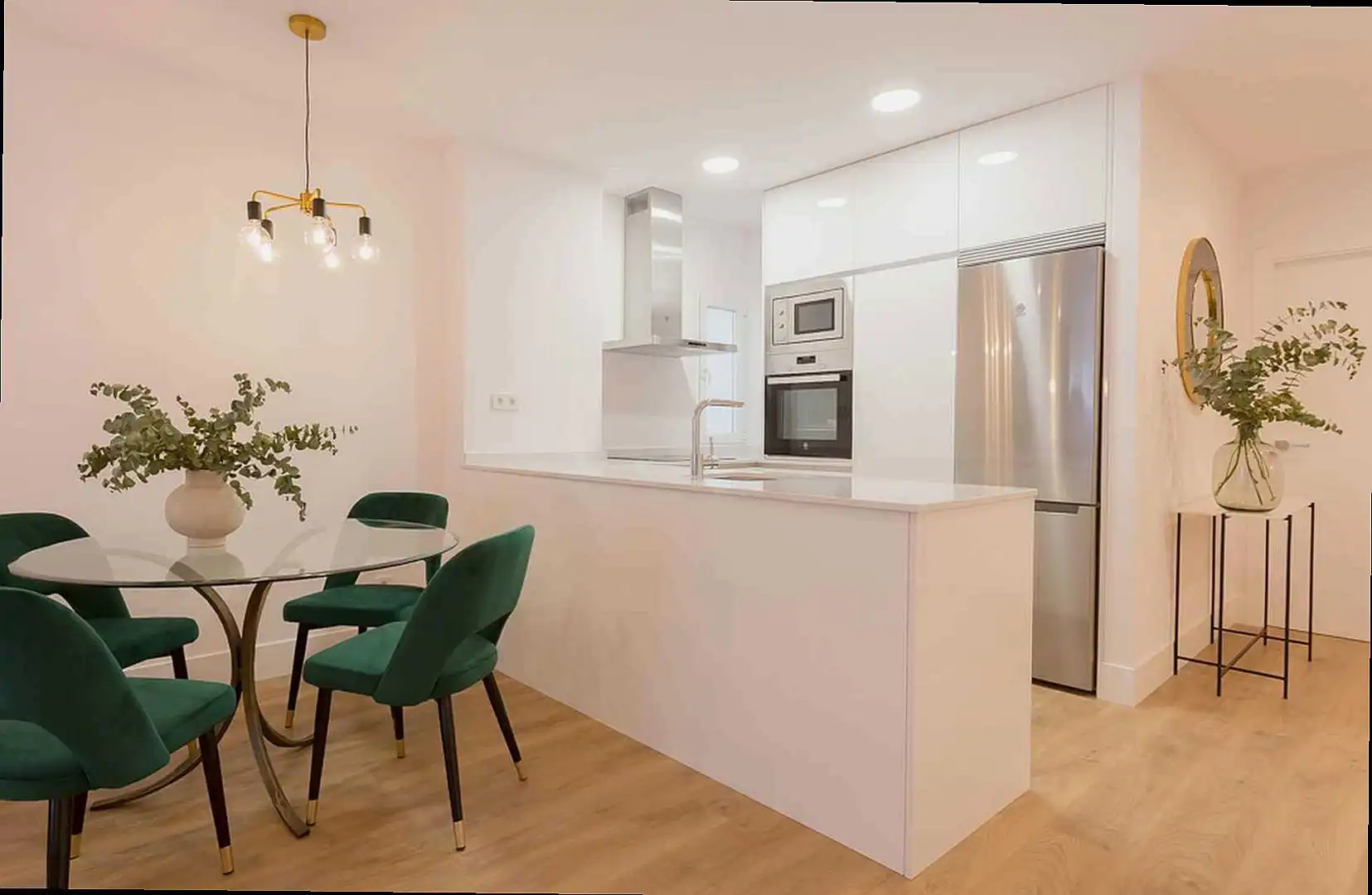 Fotografía del inmueble reportado: 1.000 €/mes — Dreta de l’Eixample, Barcelona