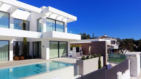 Foto 2 de Casa o xalet en venda a Marbesa, Málaga