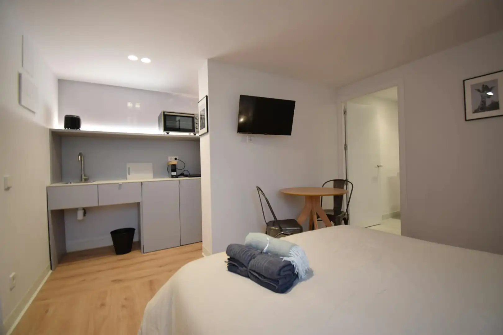 Habitación de Casa o chalet de alquiler en Madrid con Aire acondicionado, Calefacción y Jardín privado