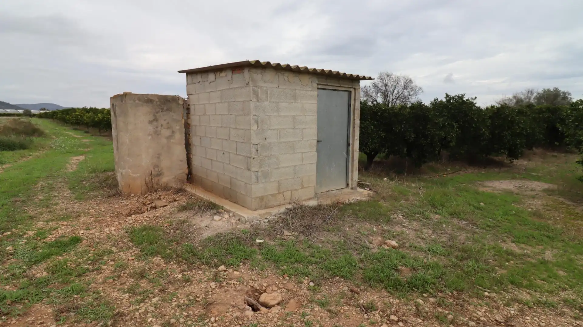 Terreno rustico in vendita a Partidas de interior - Zona Rústica